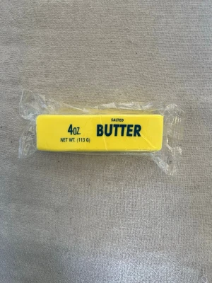 Butter squishy - Butter squishy mycket skön och rolig att leka med. Helt ny