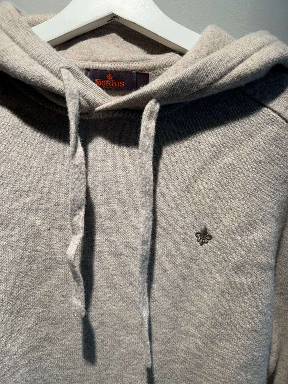 Morris Kashmir hoodie Large - 2