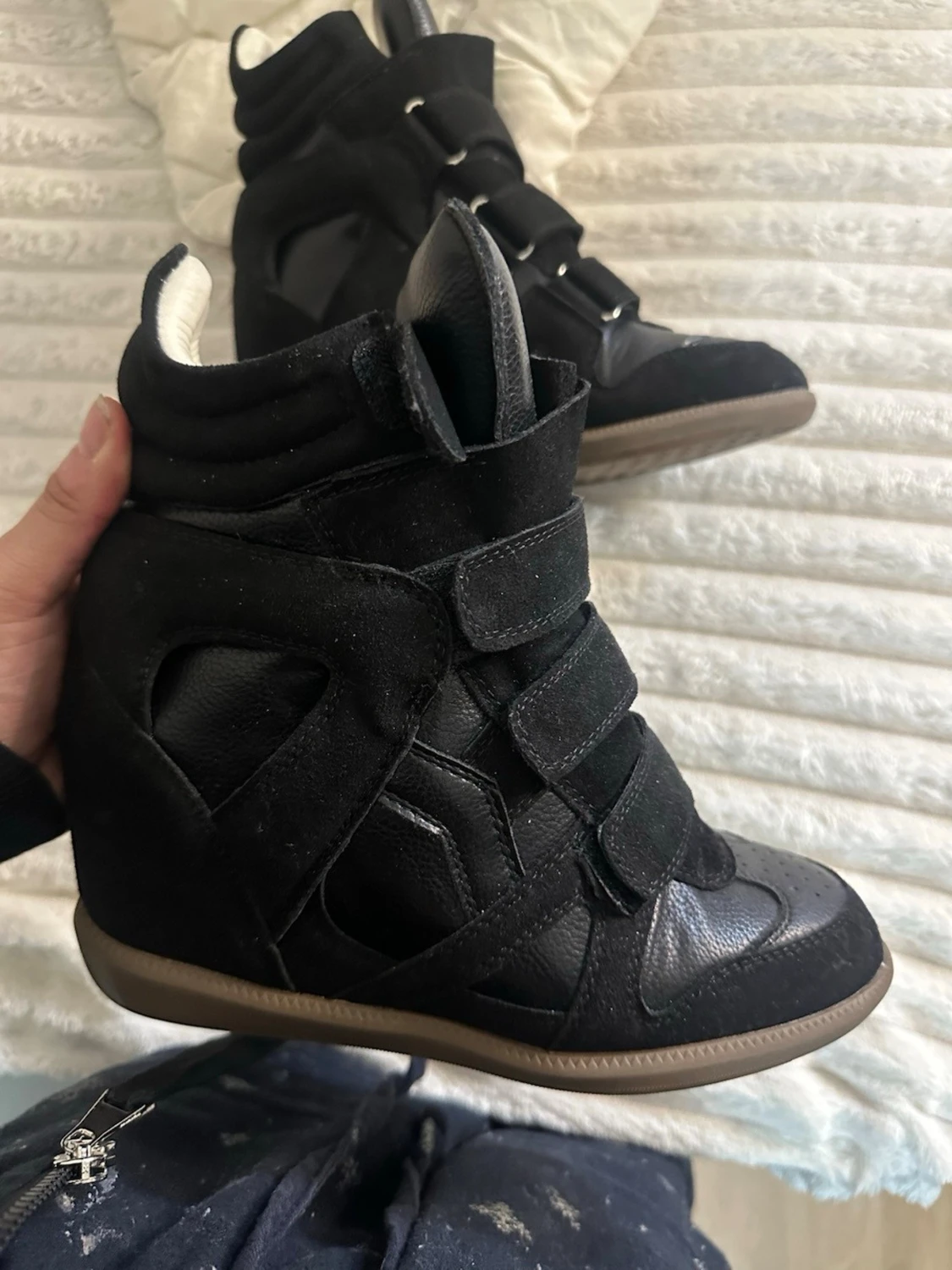 Isabel markant liknande skor  - 2