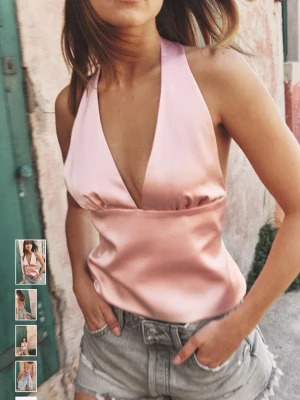 Zara topp - Storlek xs