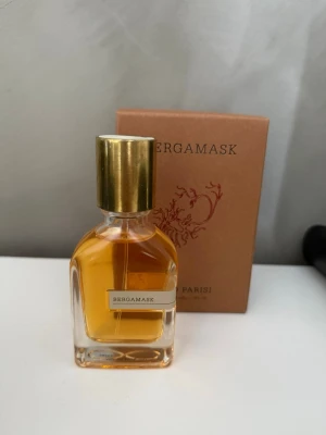 Bergamask parfym från Orto Parisi - 50ml, skriv vid frågor eller funderingar! 