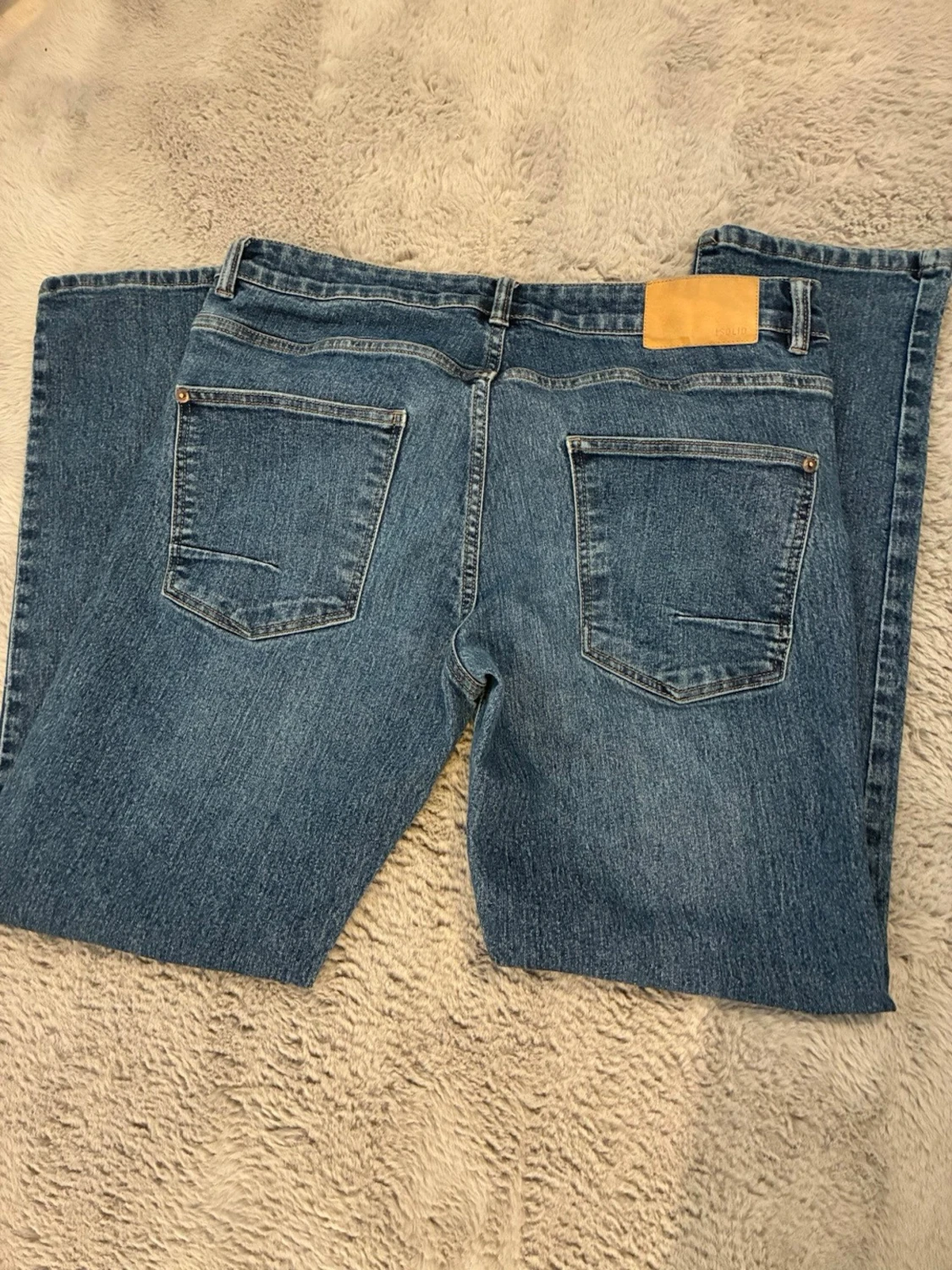 !SOLID jeans herr - 1