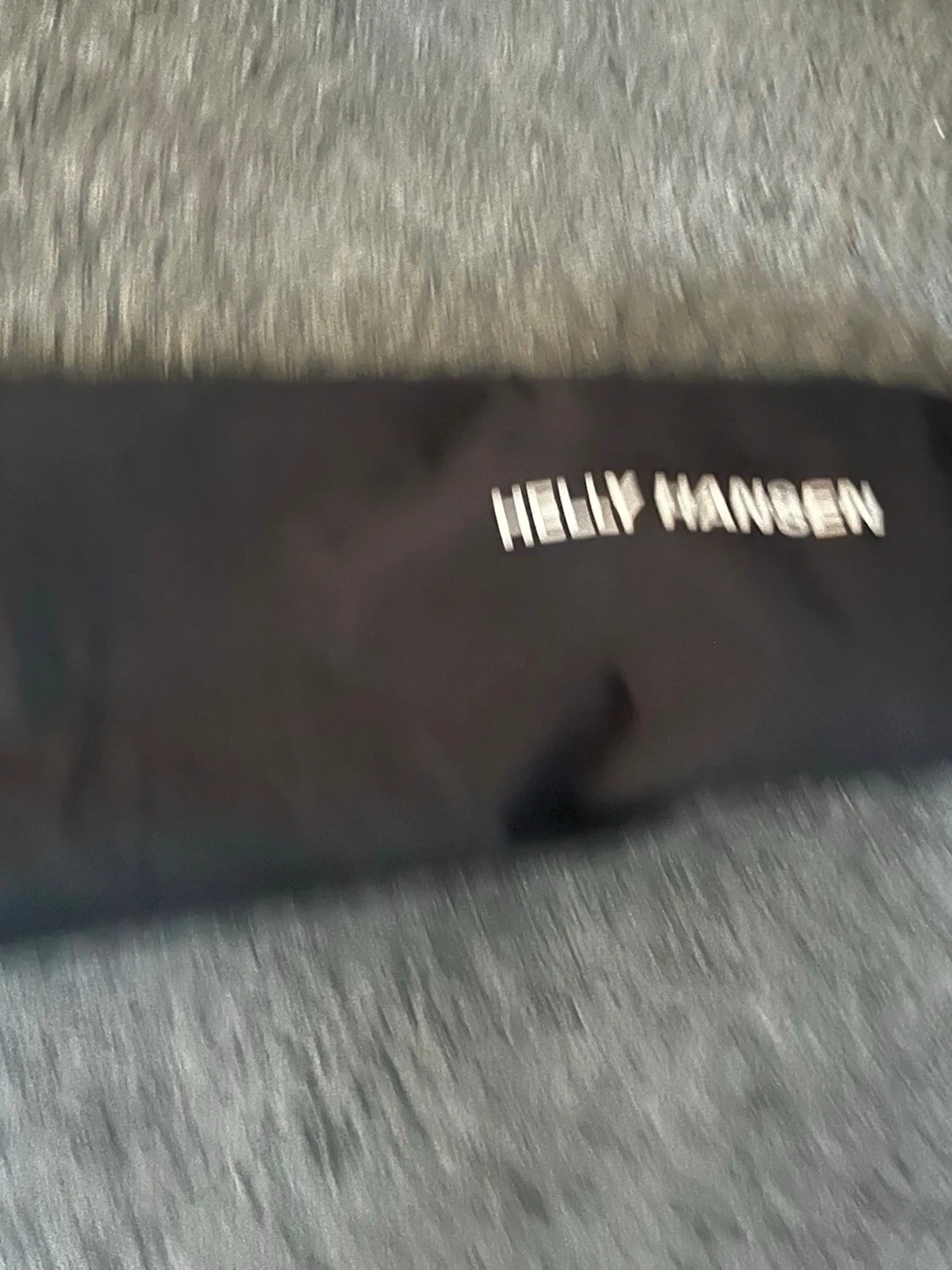 Svart vindjacka från Helly Hansen - 1
