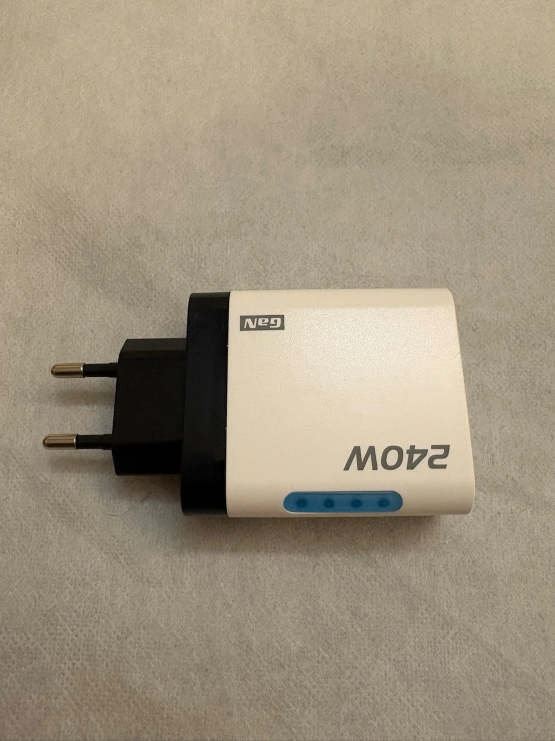  240W USB-laddare med flera portar - 6