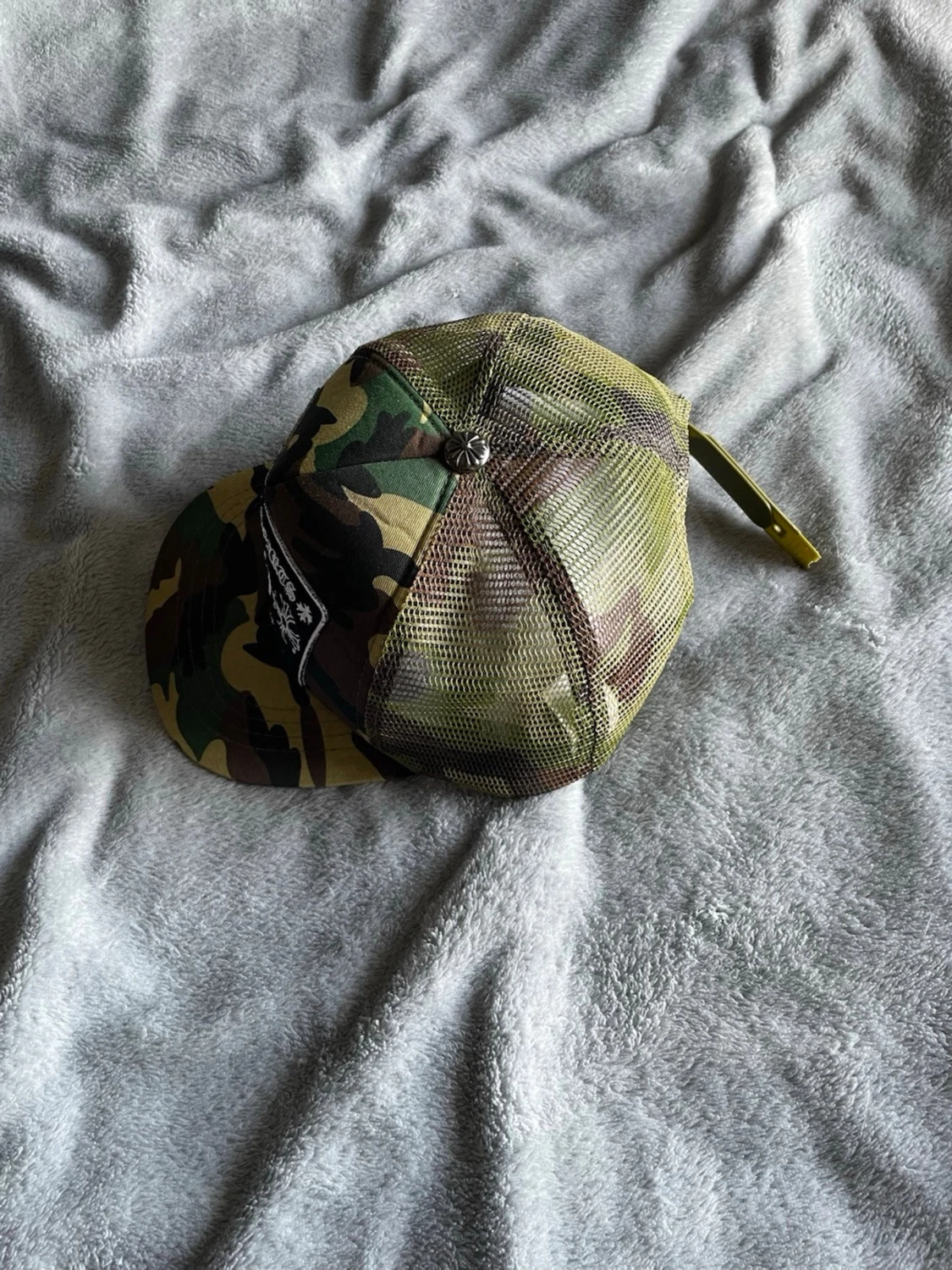 Chrome hearts trucker hat - 2