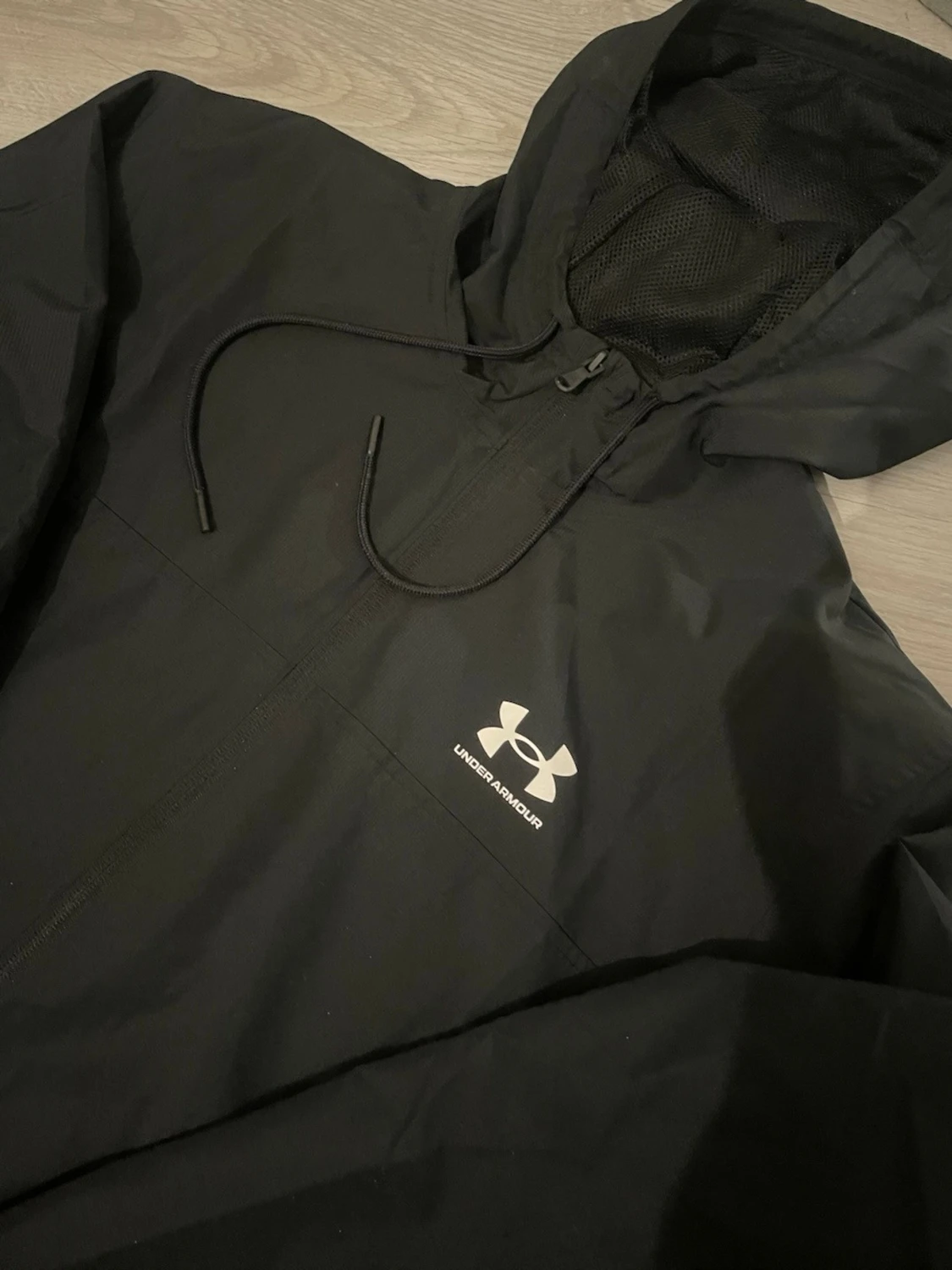 Under armour windbreaker - 1