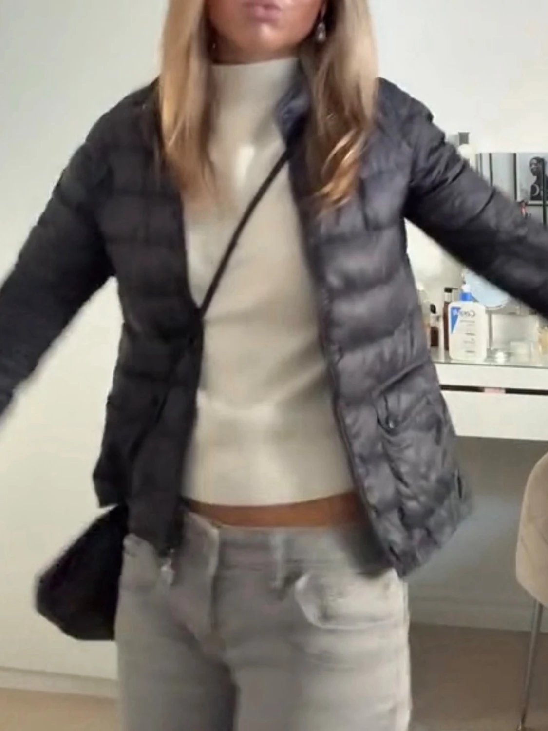 Moncler jacka
