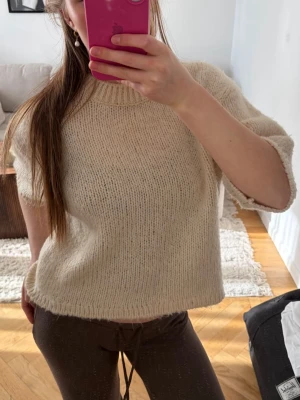 trekvarts tröja - mysig trekvartsärmad t-shirt❣️