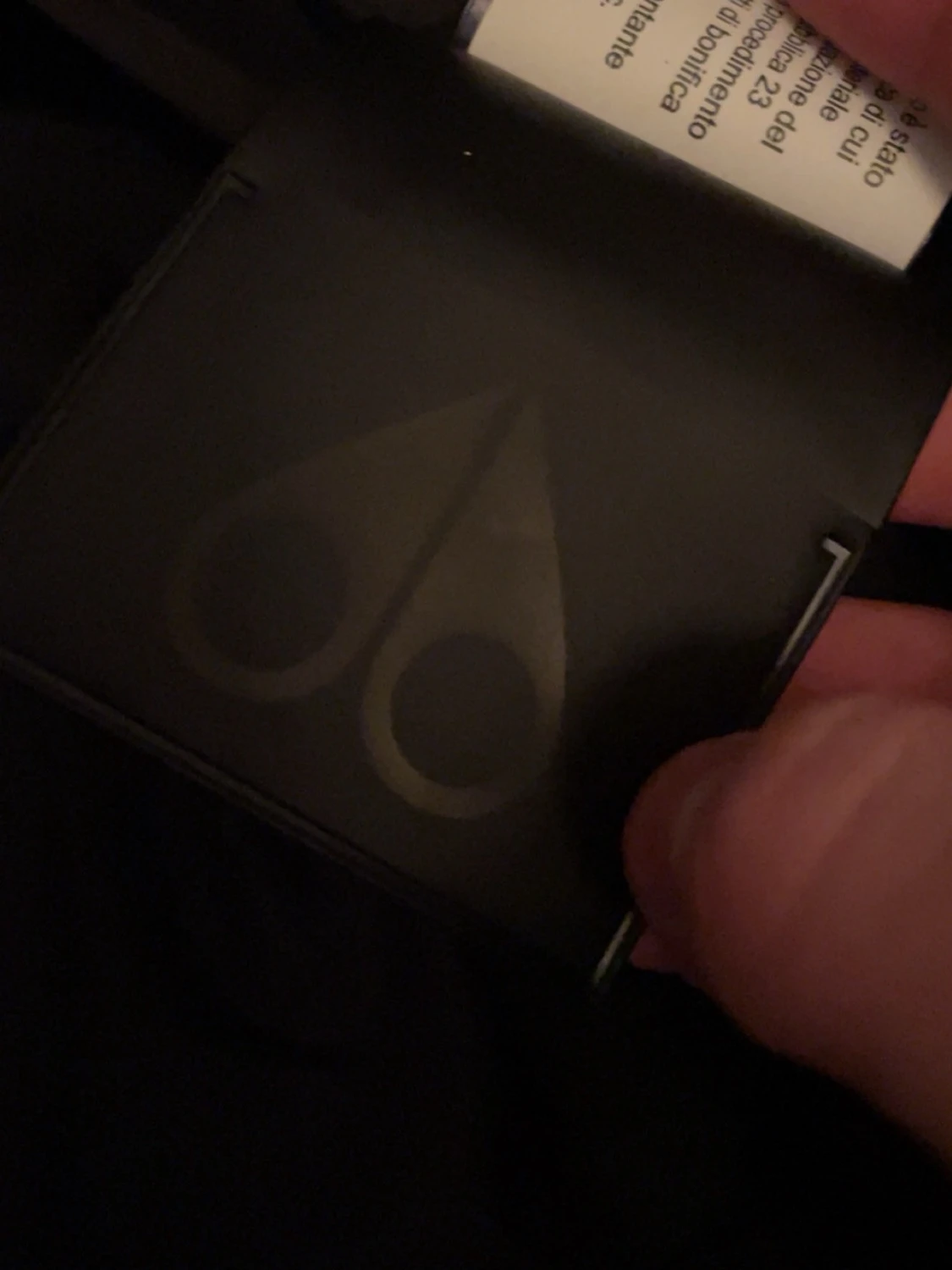 Svart dunjacka från Moose Knuckles - 4