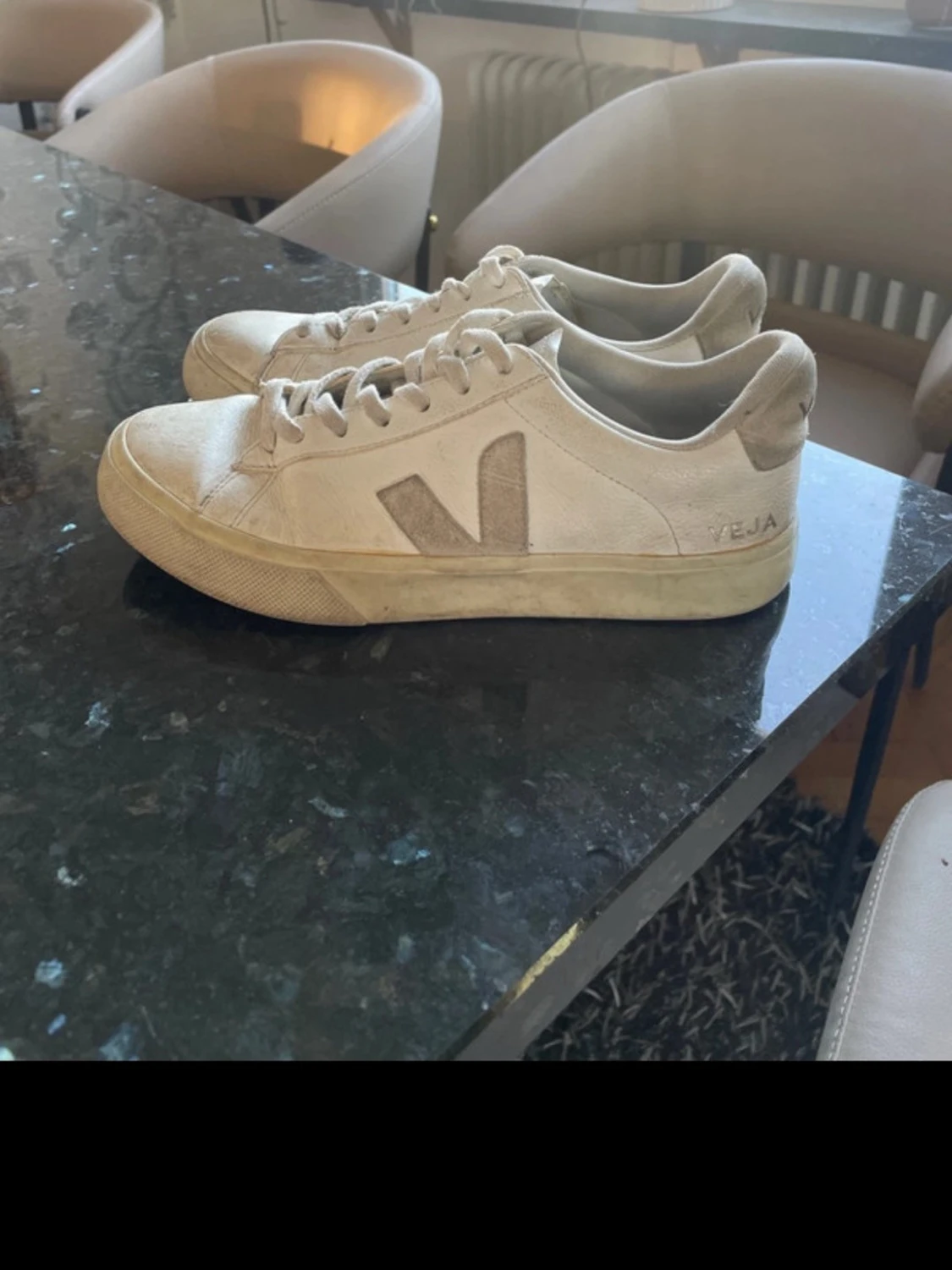  sneakers från Veja
