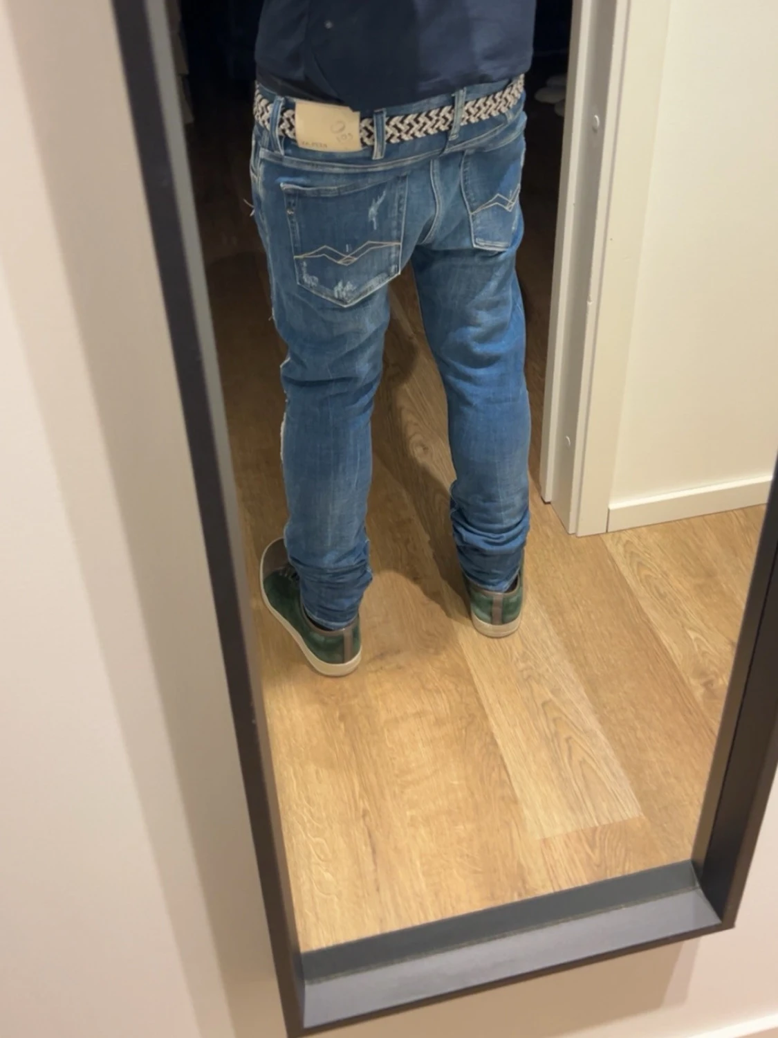 Replay jeans - 1