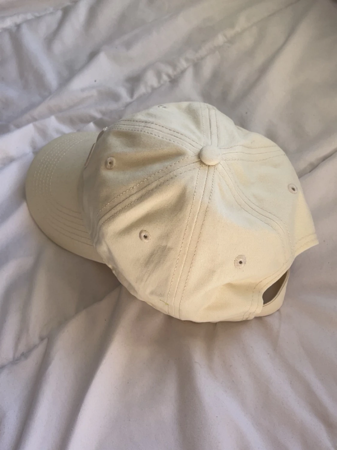 Offwhite keps från Alo - 1