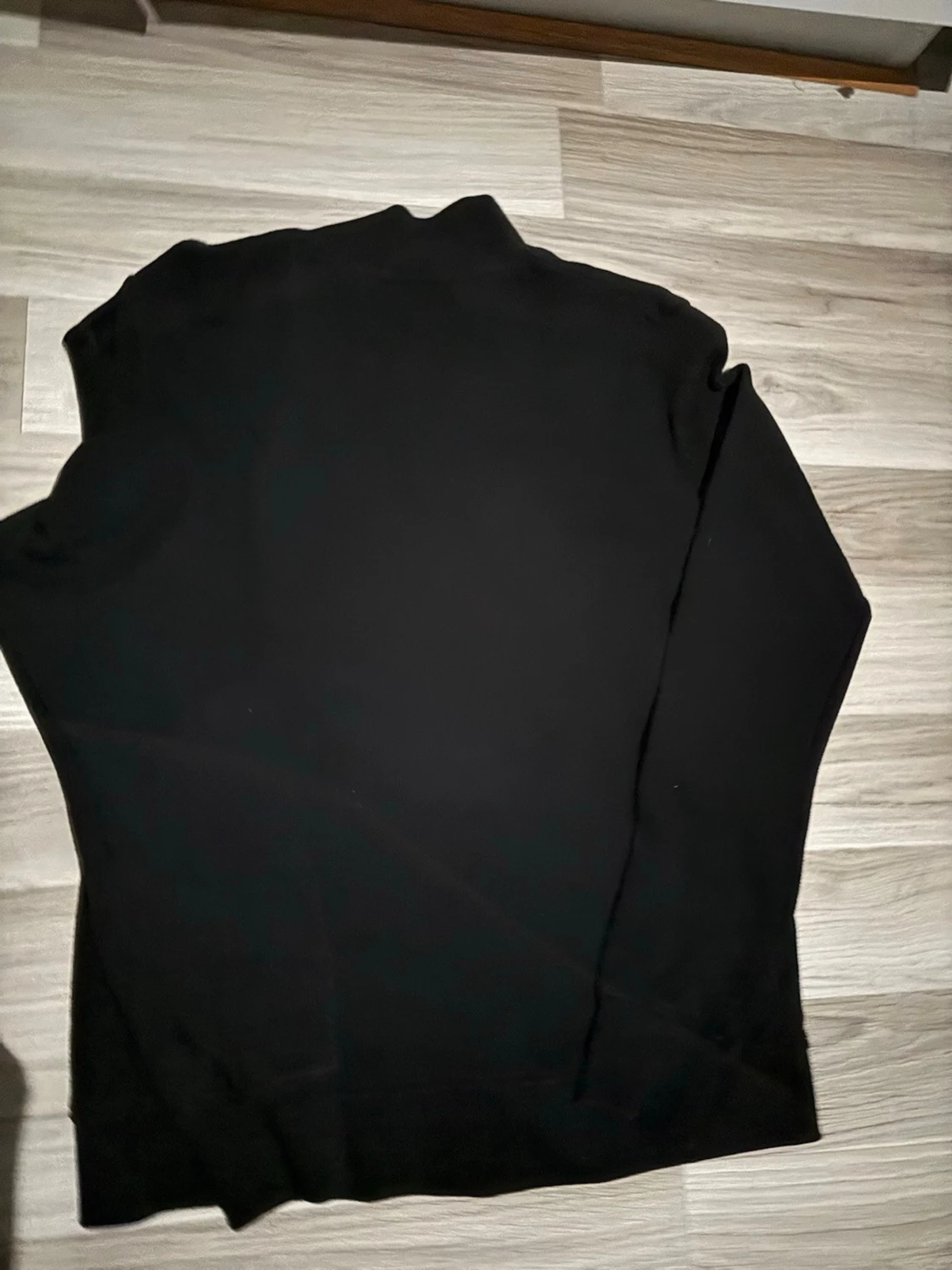 Svart ziptröja från Moncler - 3