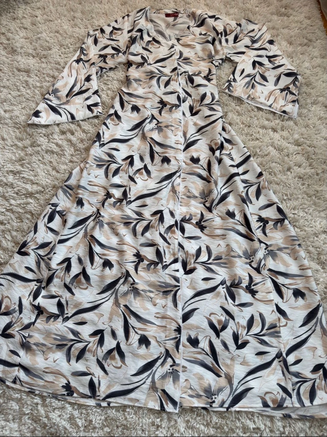 Abaya / jelabya  - 1