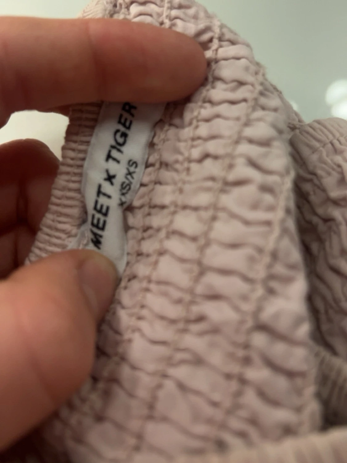  volangkjol från Meet x Tiger - 1