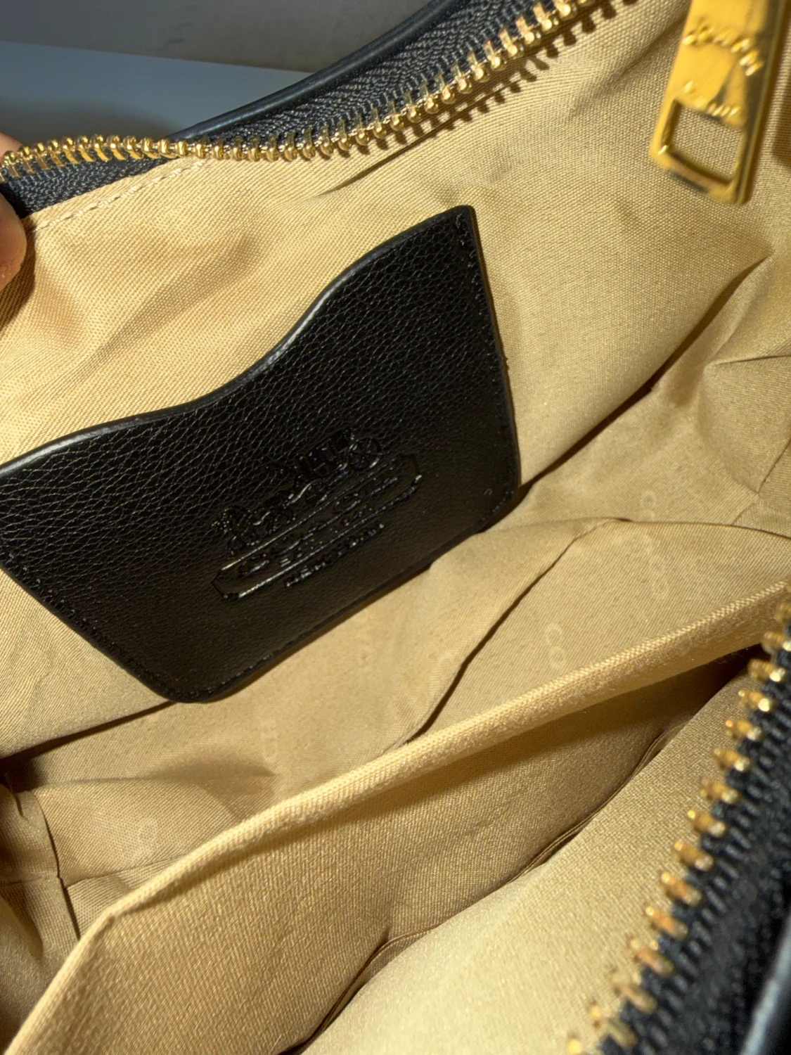 Coach | Women’s black bag - 4