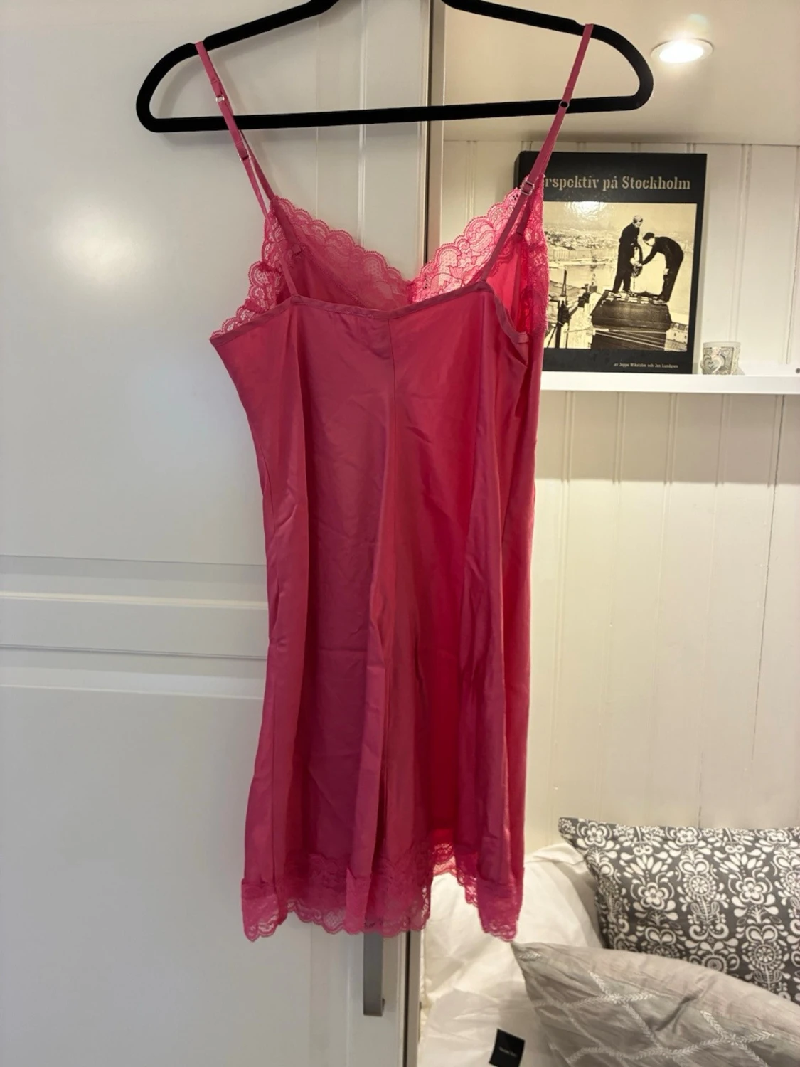 Intimissimi klänning silke  - 1