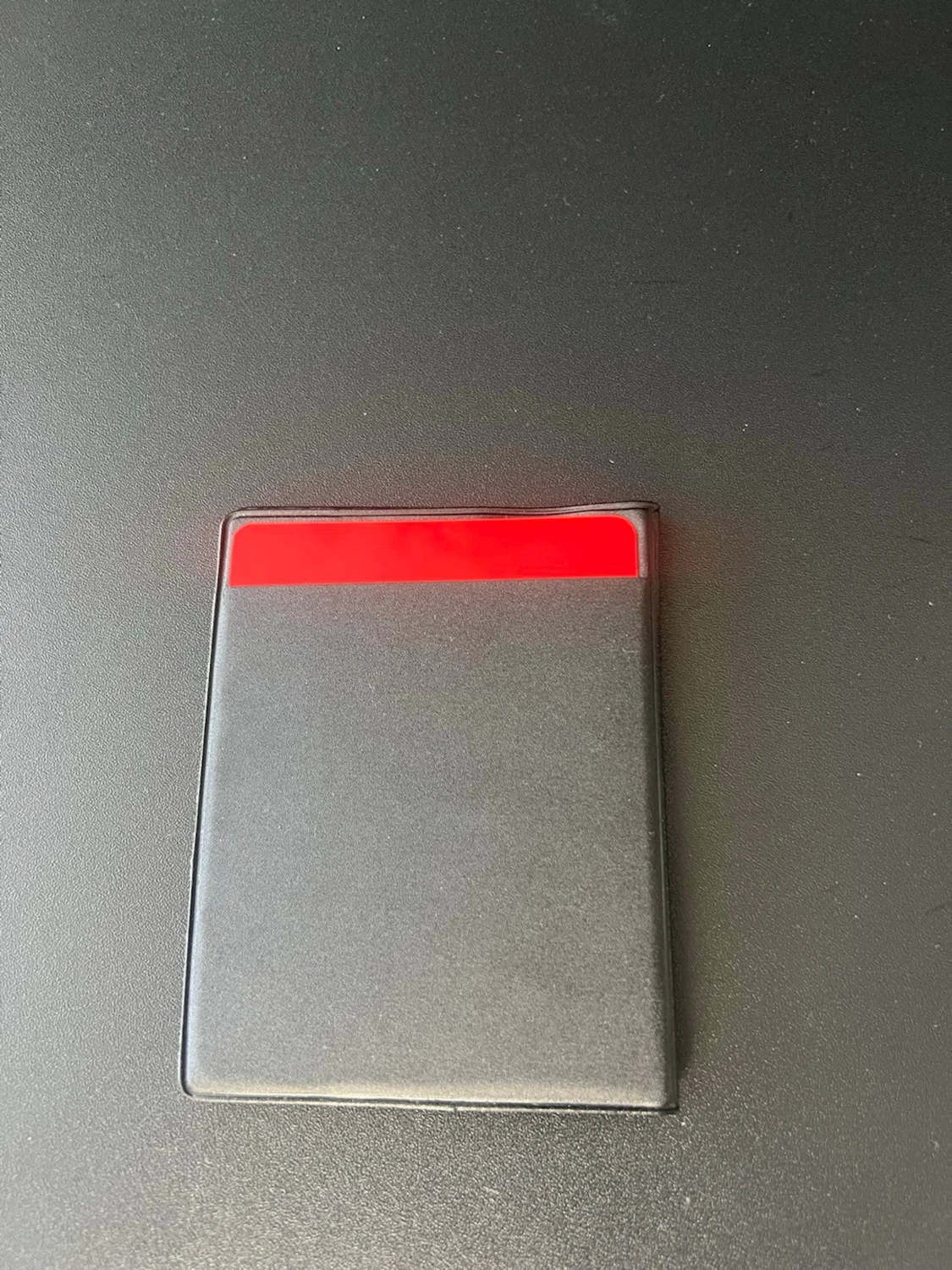 JO Sport domarkortsfodral - 1