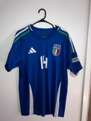 Italien EM 24 tröja - DM för fler bilder och frågor