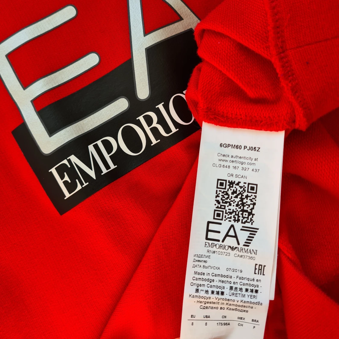 Armani EA7 - 91