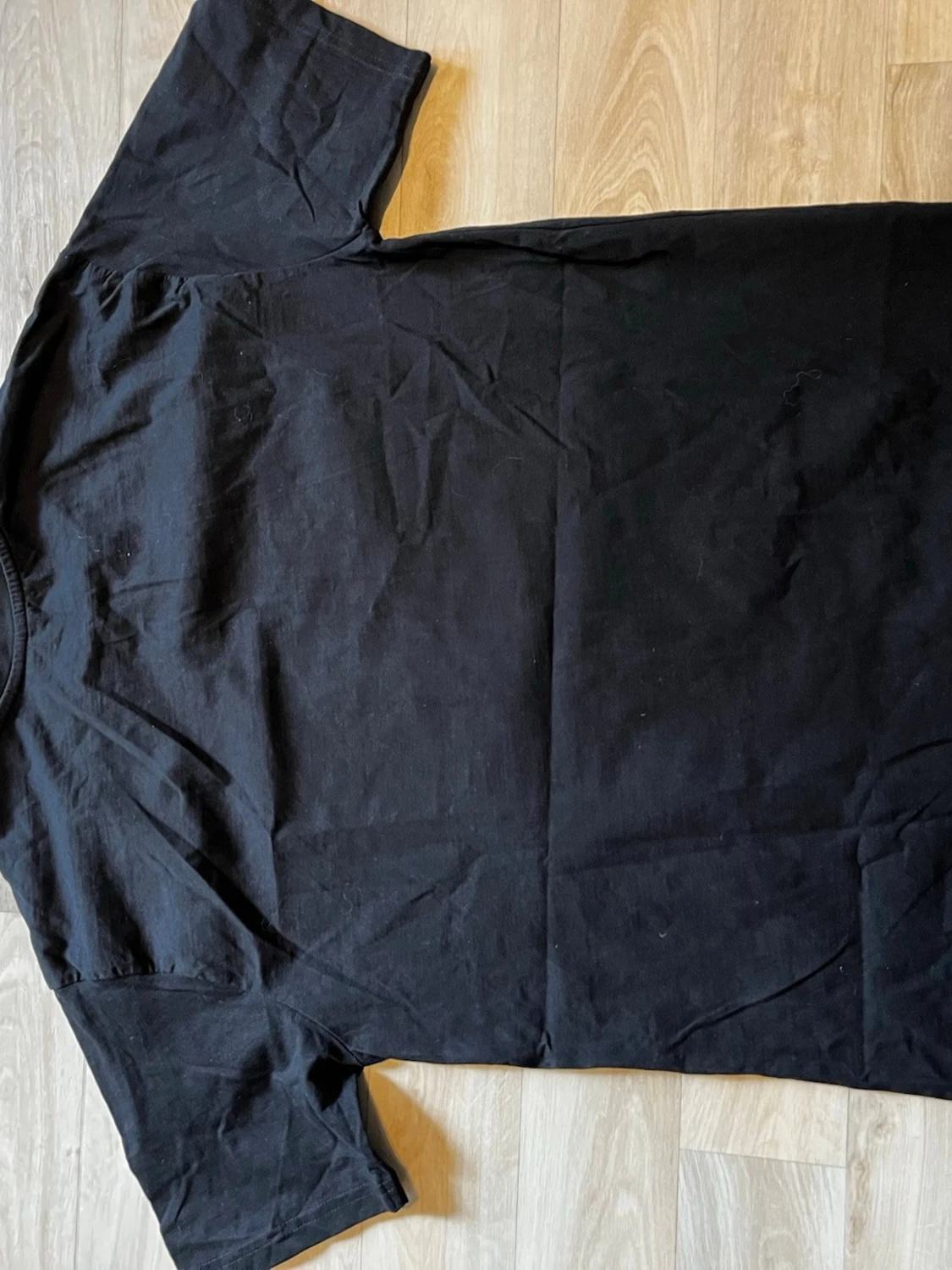 Svart t-shirt Days Before Summer - 1