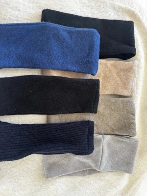 Kashmirpannband  - Skriv innan köp för dessa pannband. Skriv vilken färg som önskas. Priset är i styck! 💕💕