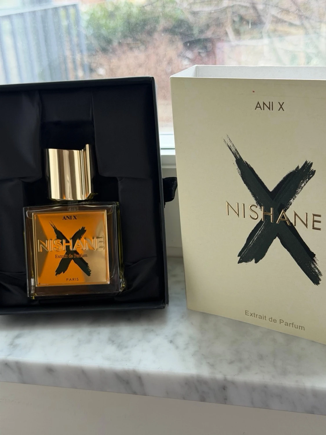 Nishane Ani X Extrait de Parfum 50 ml - 1