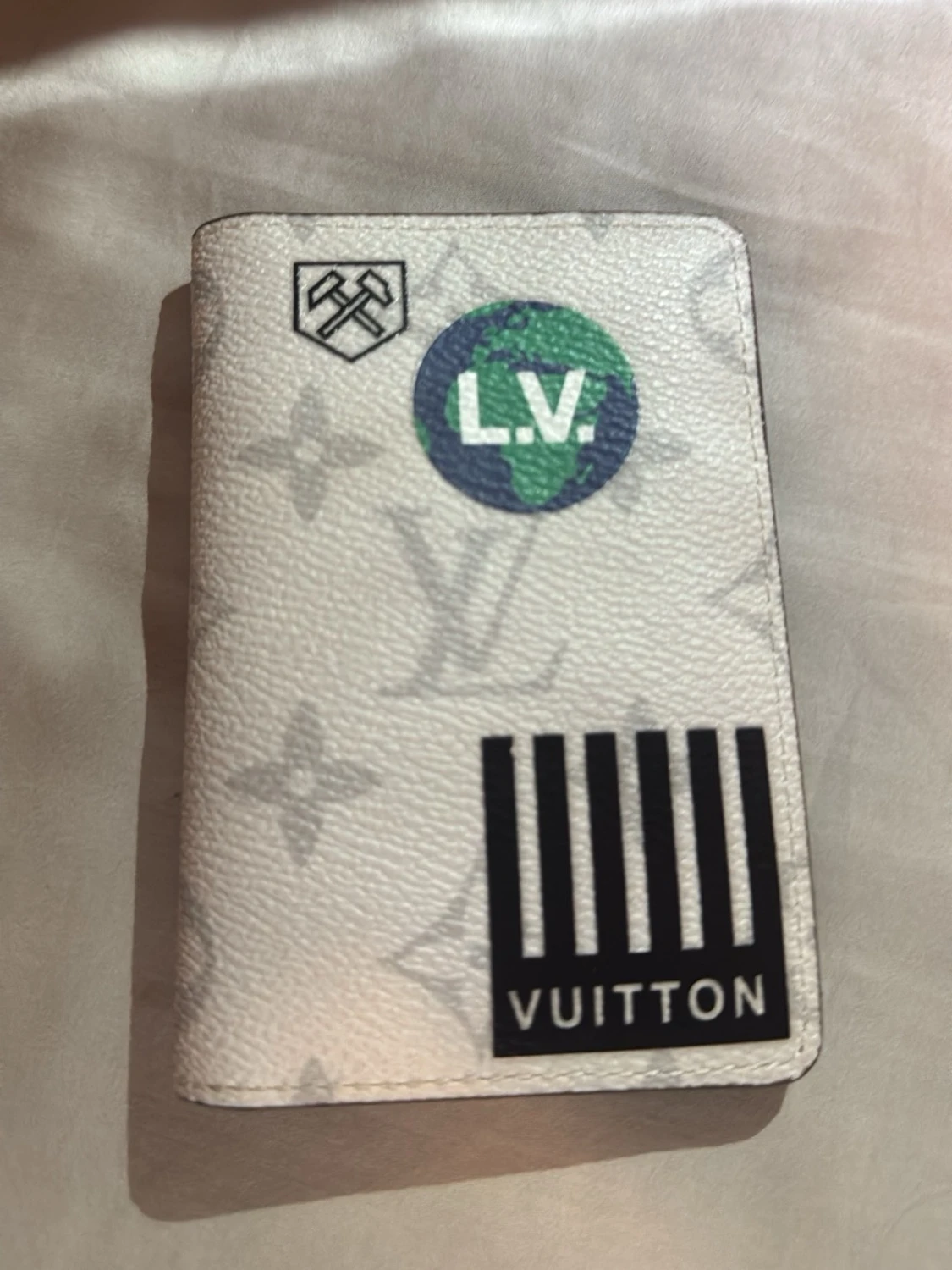 Lv plånbok - 1