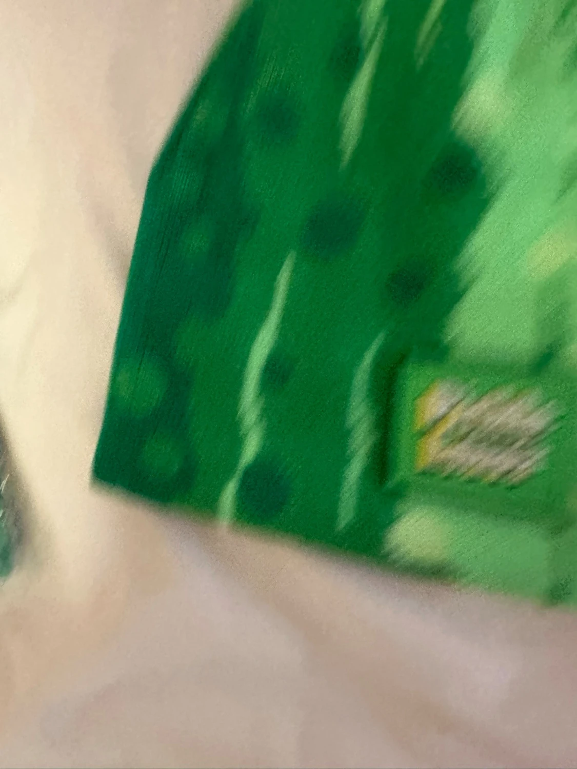Grön McDonald's Pickle Lover mössa - 3