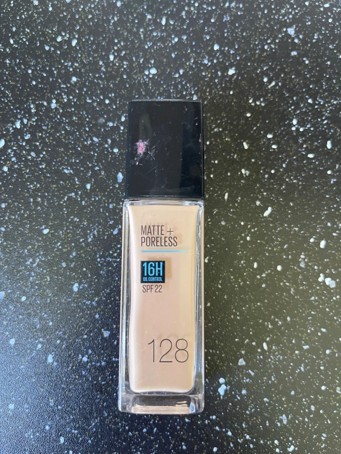 Foundation Matte + Poreless 128