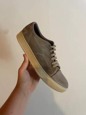 Lanvin cap toe - 7/10 skick | frakt inom 24H