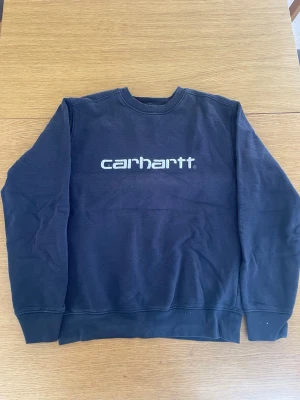 Svart Carhartt sweatshirt - Svart sweatshirt från Carhartt.