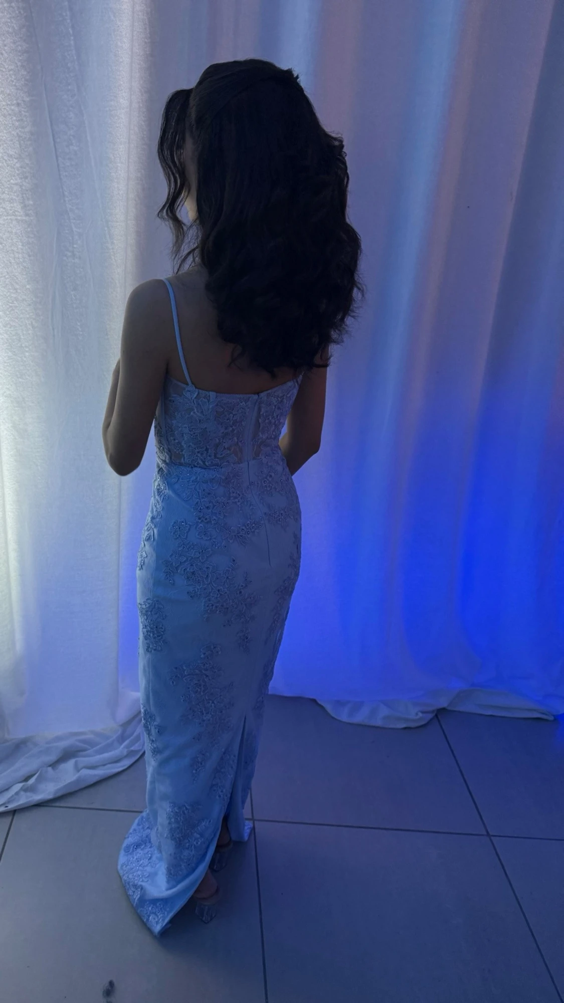 Bal/festklänning - 4