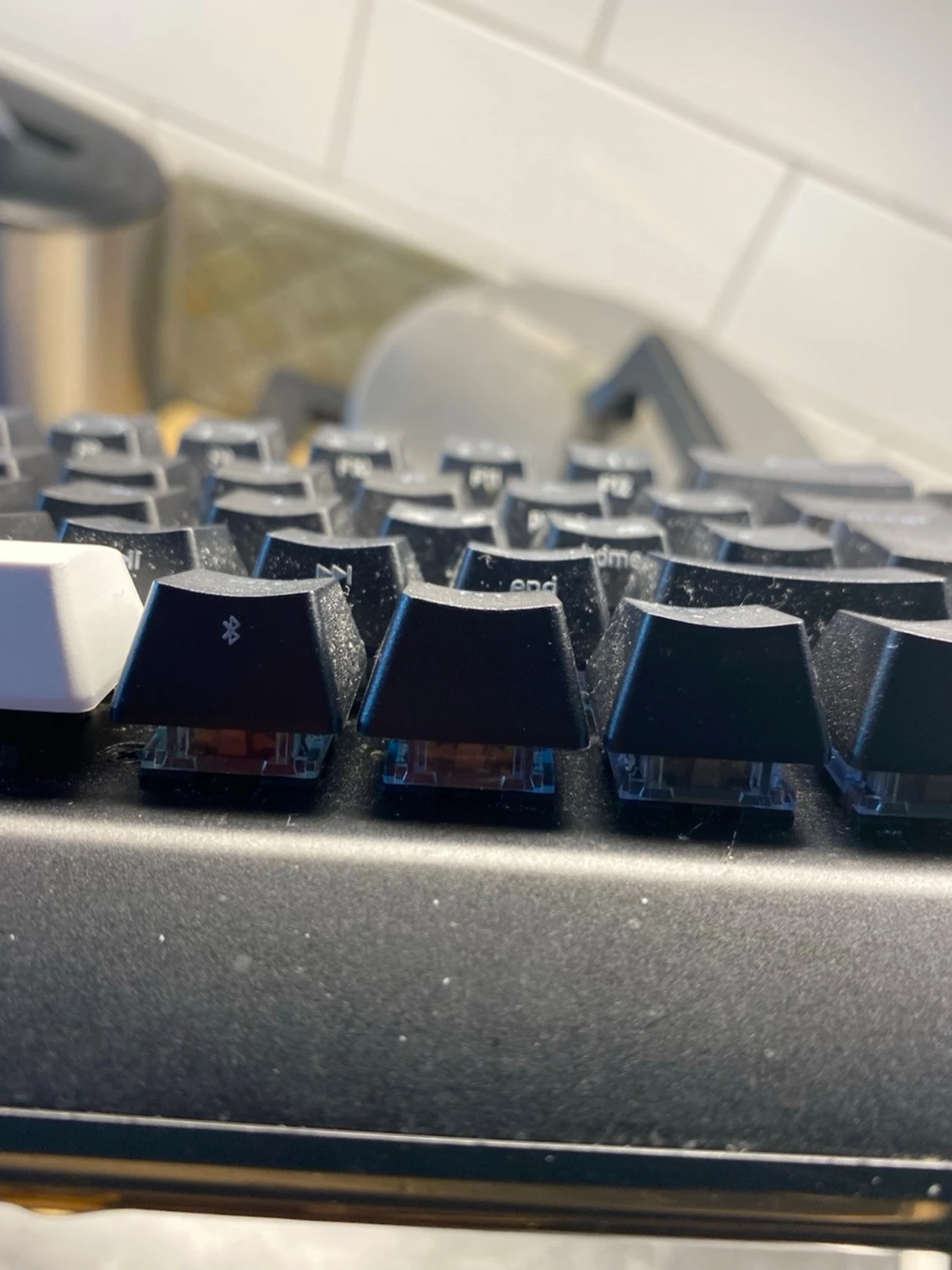 Razer Wireless Mechanical Keyboard - 2
