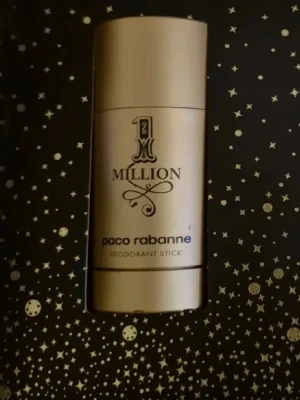 1 Million deodorantstick - Säljer en 1 Million deodorantstick från Paco Rabanne. Endast provad vid två tillfällen. 