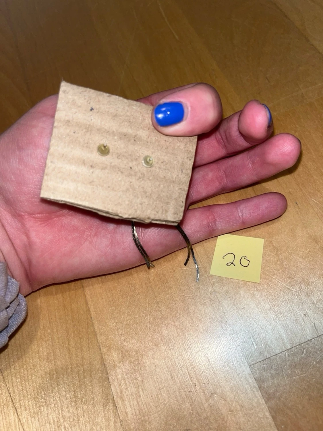 Korvakorut - 2