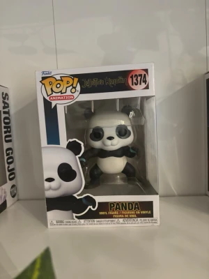 Panda Funko pop - Opened before more in profile 