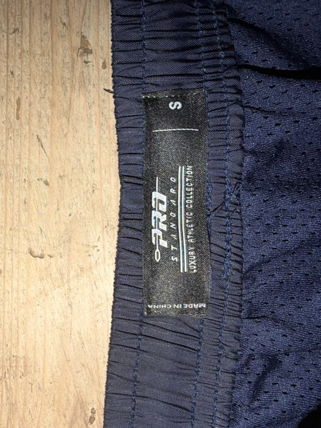 New York Yankees Woven blå shorts - 3
