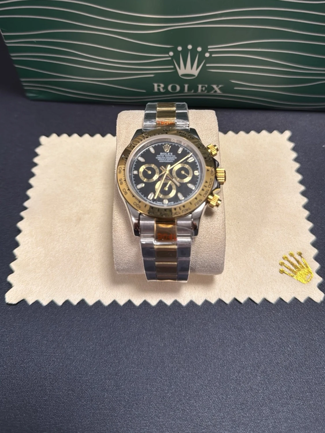 Rolx Role Daytona Automatisk Topp