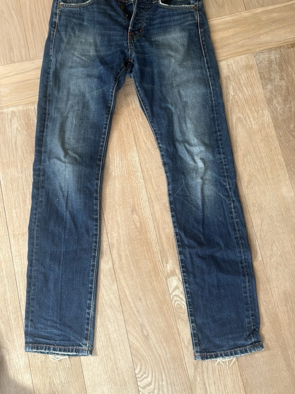 Ralph Lauren Denim & Supply regular/slim jeans - 1