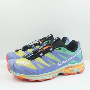 Salomon XT-4 Evening Primrose Mint Leaf Sneakers - Den här varan kommer auktioneras ut på Sneakershyllan x Plick Live den Tisdagen 23 juni kl 18