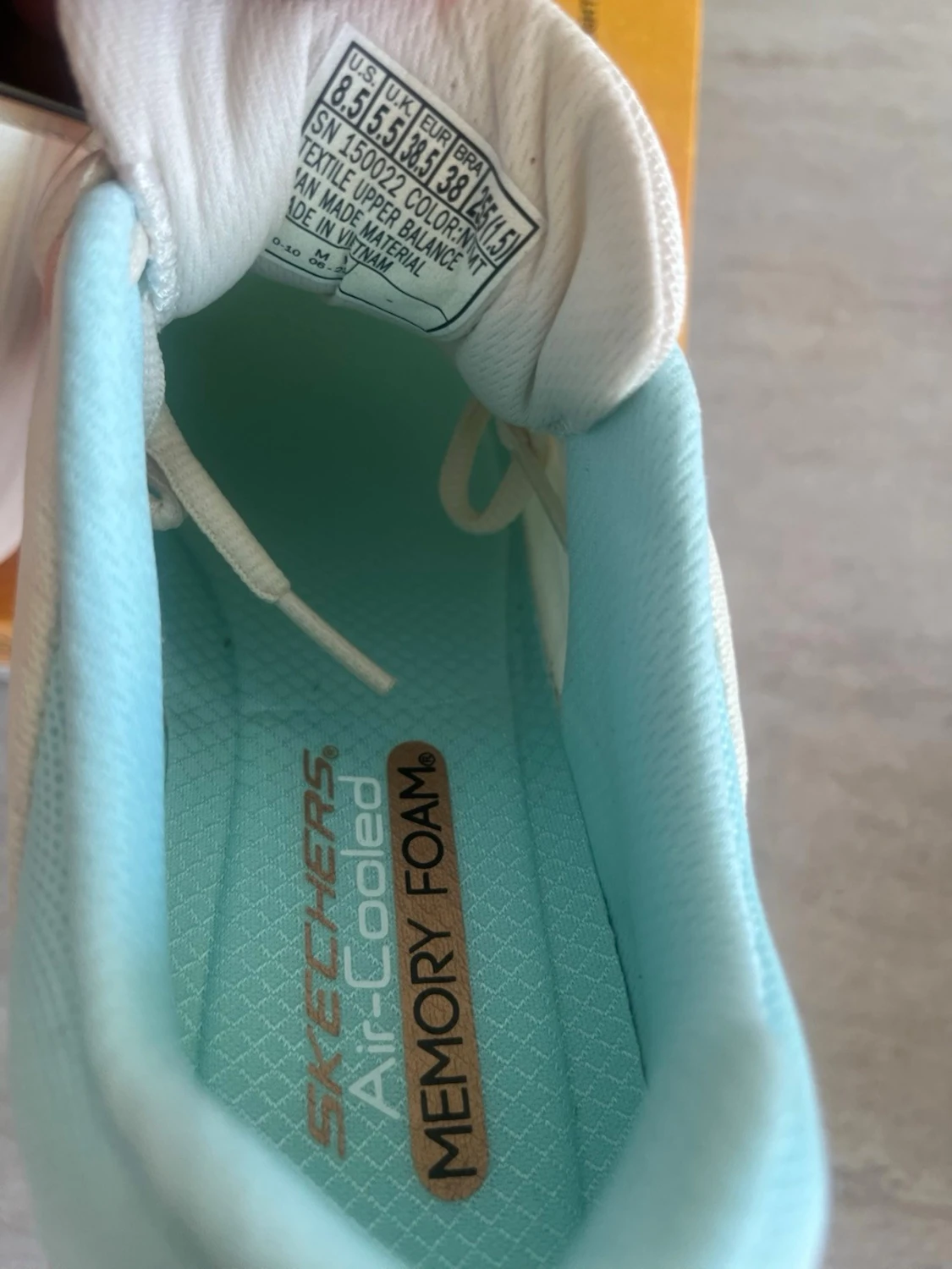 Skechers Vapor Foam sneakers - 4