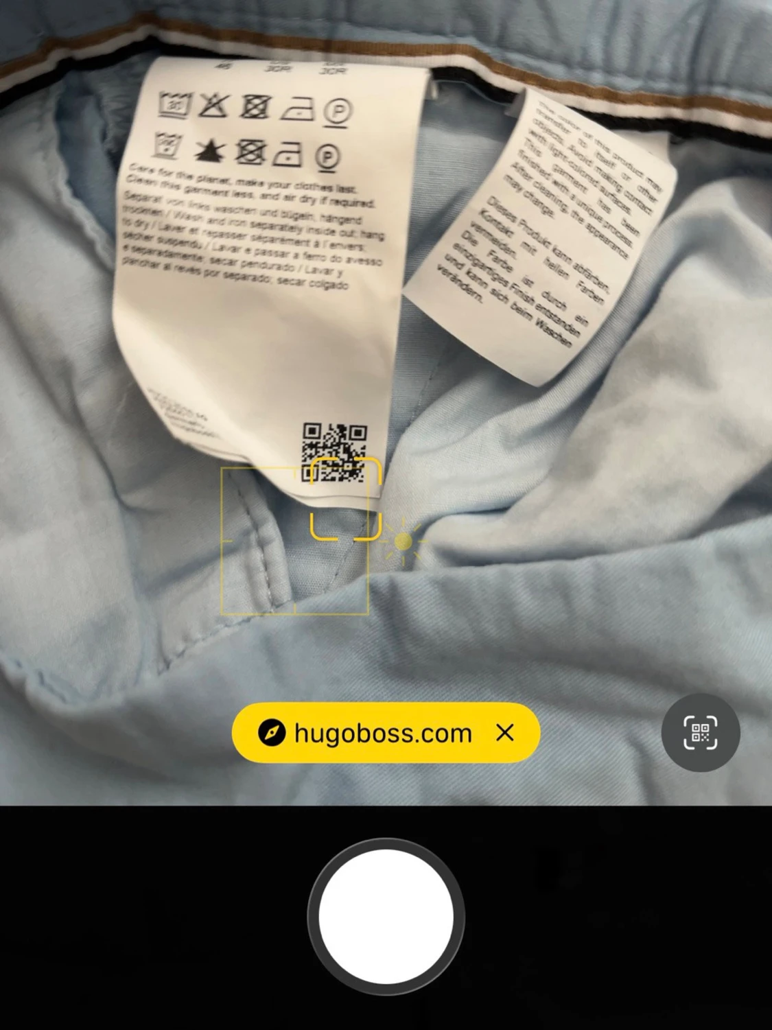 Boss shorts - 4