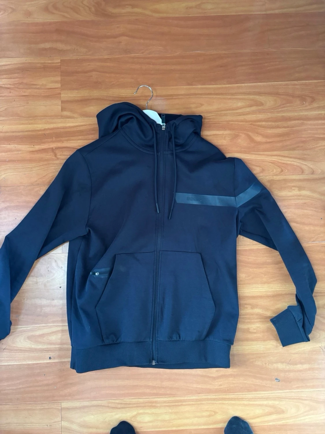 Hugo boss hoodie