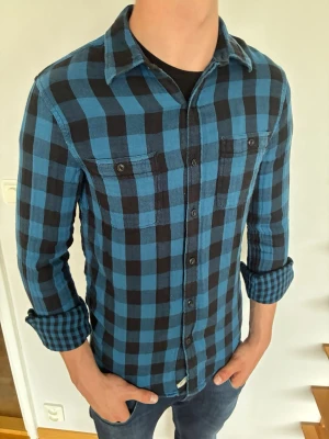 Denim & Supply Ralph Lauren Flanellskjorta  - Denim & Supply Ralph Lauren Flanellskjorta| Pris: 449kr| Storlek: M| Skick: Mycket bra, 9/10| Hör av dig vid minsta lilla fundering eller fråga| 