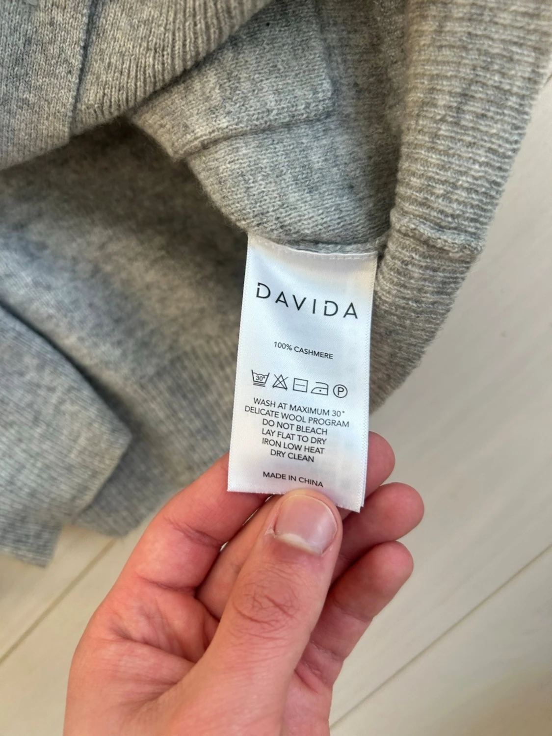 Davida Kashmir Cardigan - 2