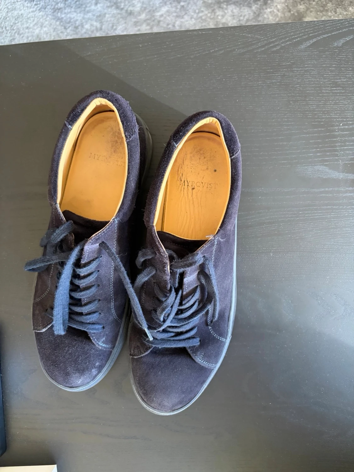 Mockaskor från Myrqvist - 1