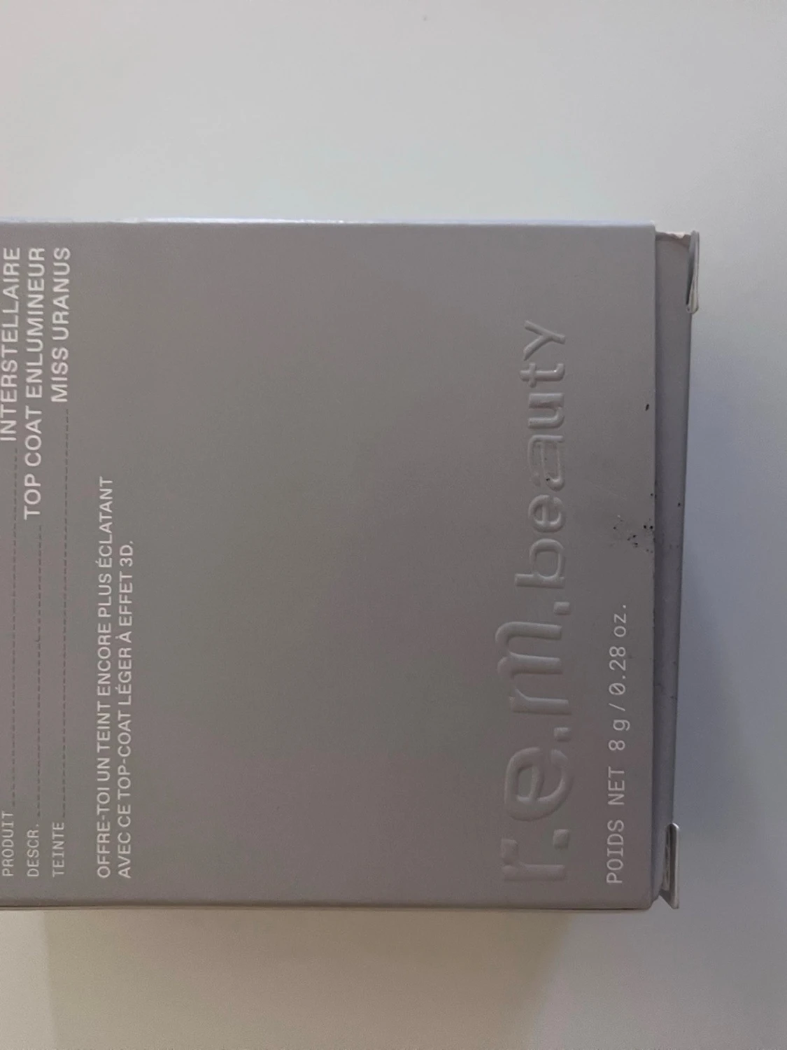 r.e.m. beauty Interstellar Highlighter - 1