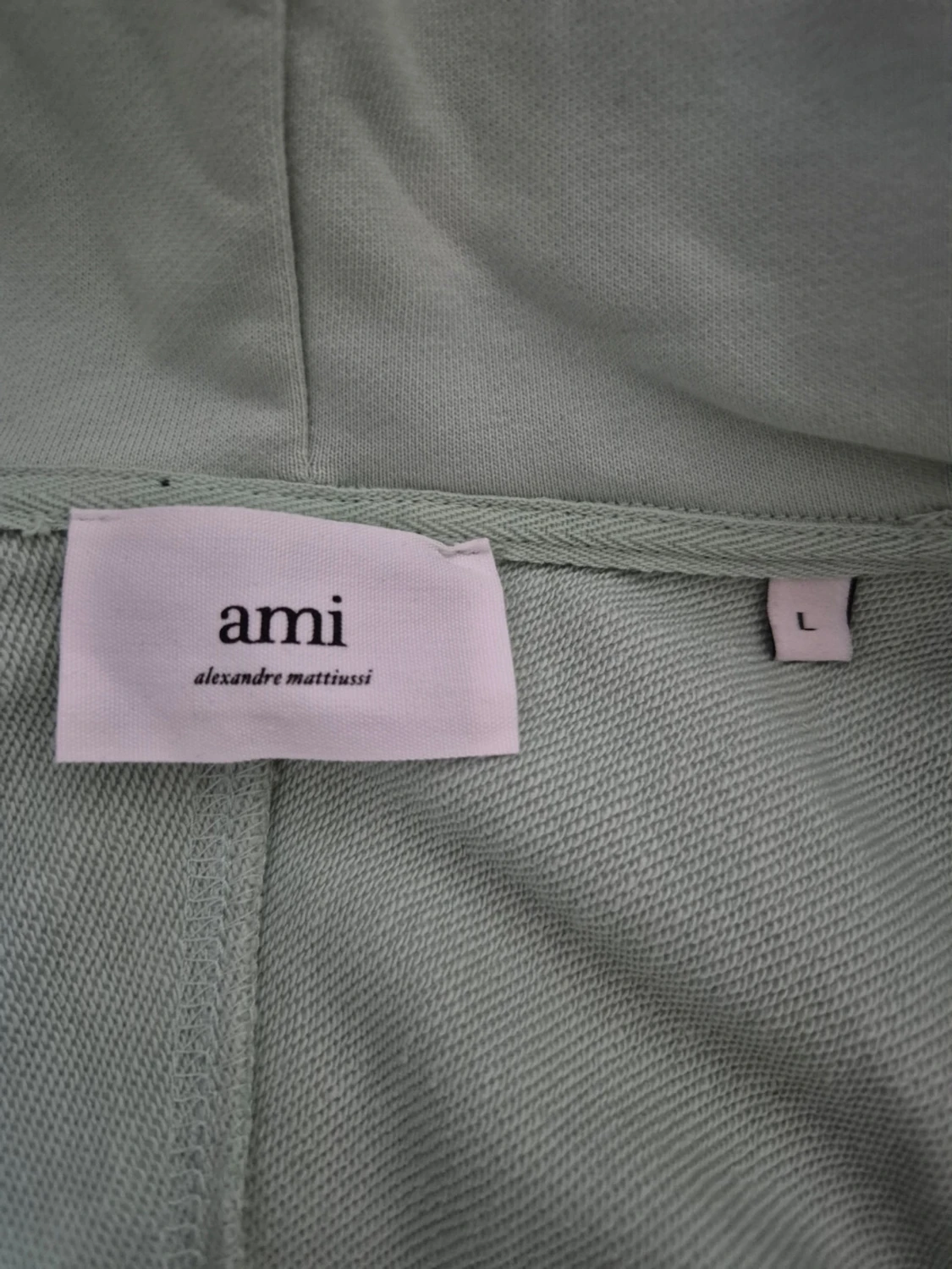 AMI Paris Hoodie - 1