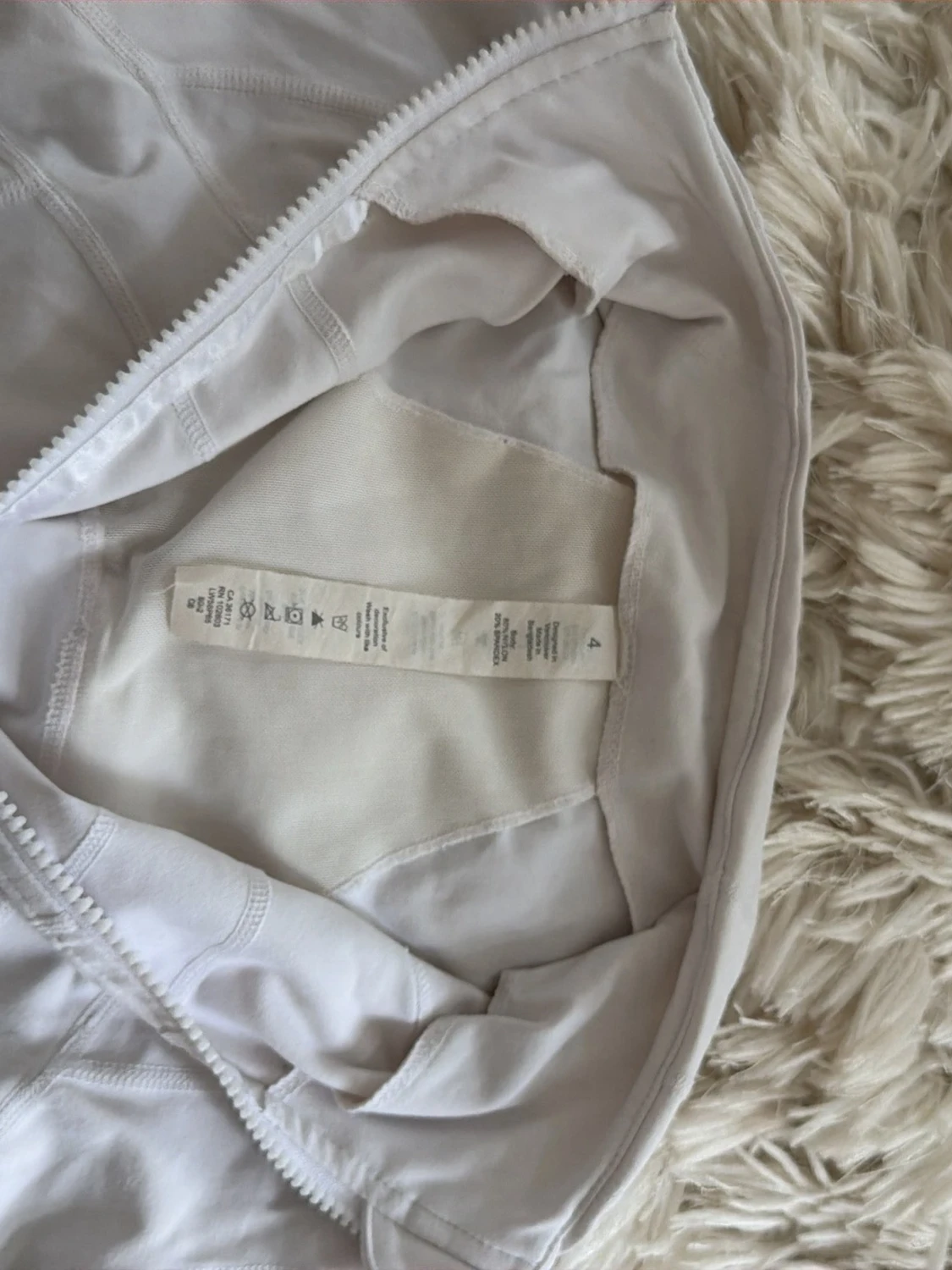 define jacket ”lululemon” - 2